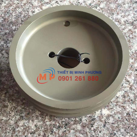 THIẾT BỊ RIETER Drive pulley 50HZ 400-500 10210529